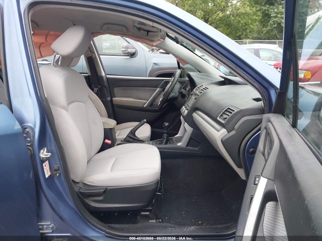 Subaru Forester 2.5i