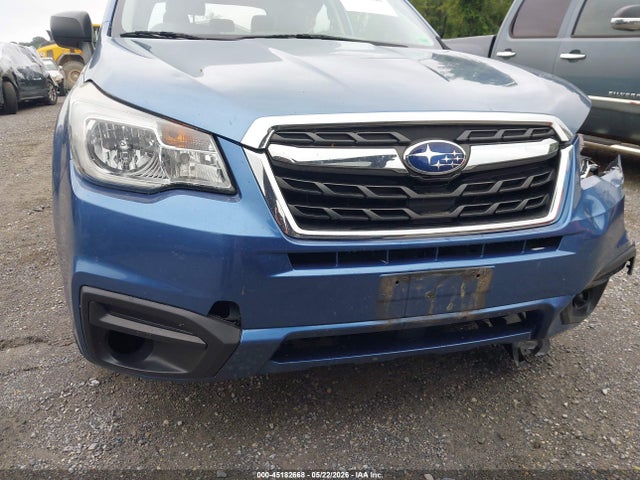 Subaru Forester 2.5i