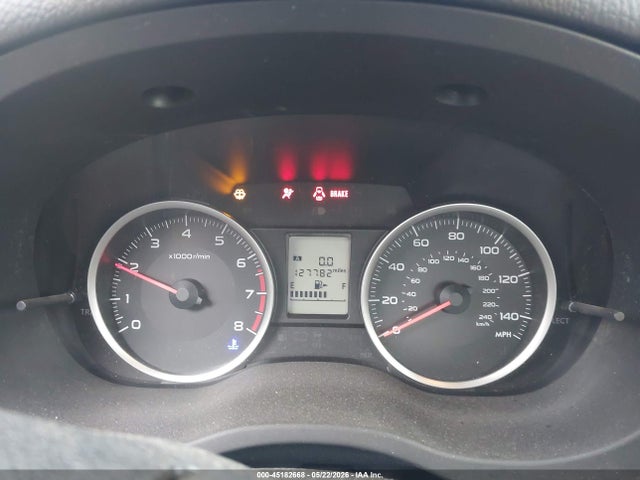 Subaru Forester 2.5i