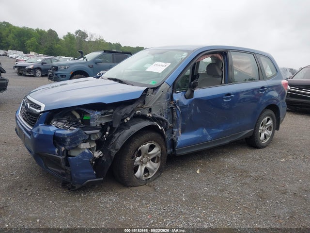 Subaru Forester 2.5i