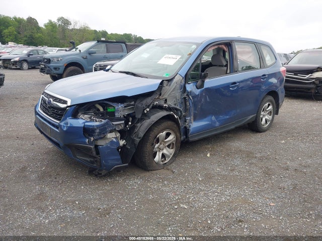 Subaru Forester 2.5i