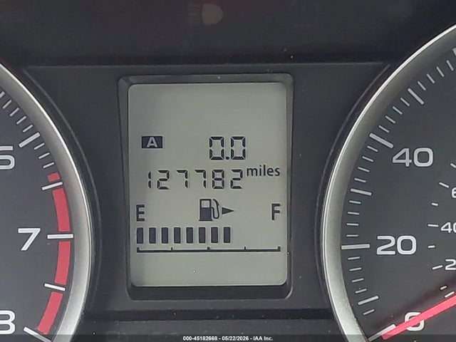 Subaru Forester 2.5i