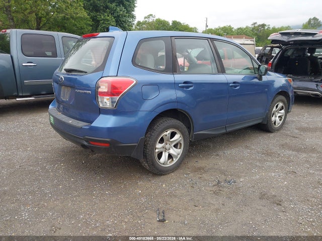 Subaru Forester 2.5i