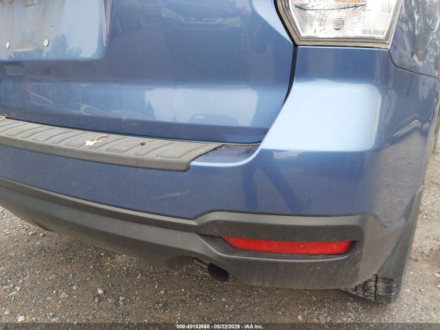 Subaru Forester 2.5i