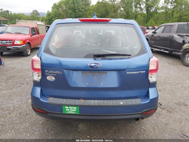 Subaru Forester 2.5i