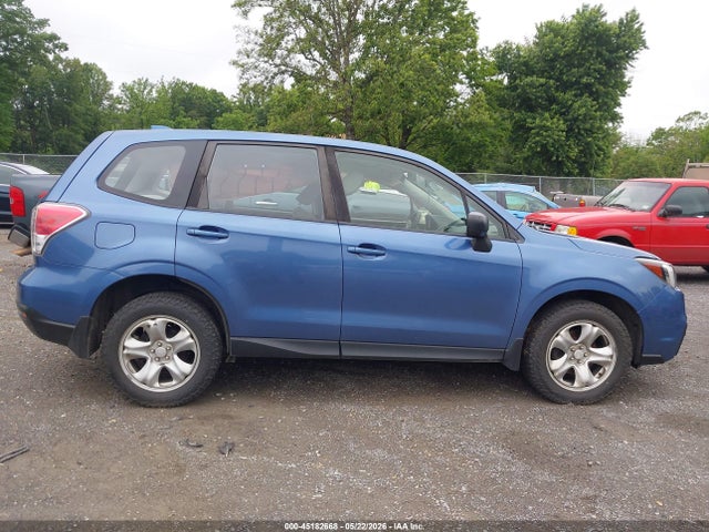 Subaru Forester 2.5i