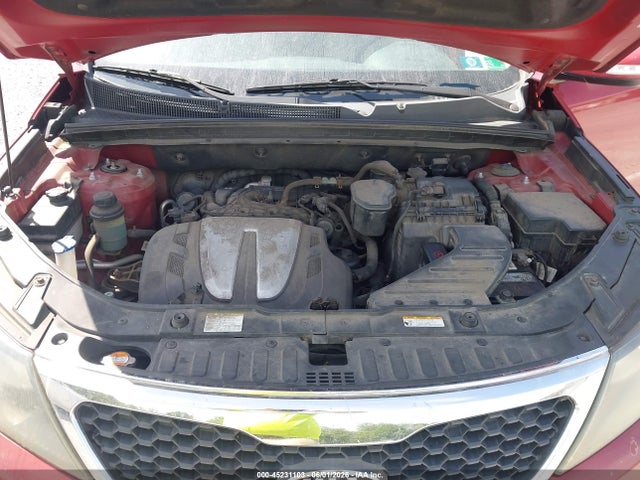 Kia Sorento Ex V6
