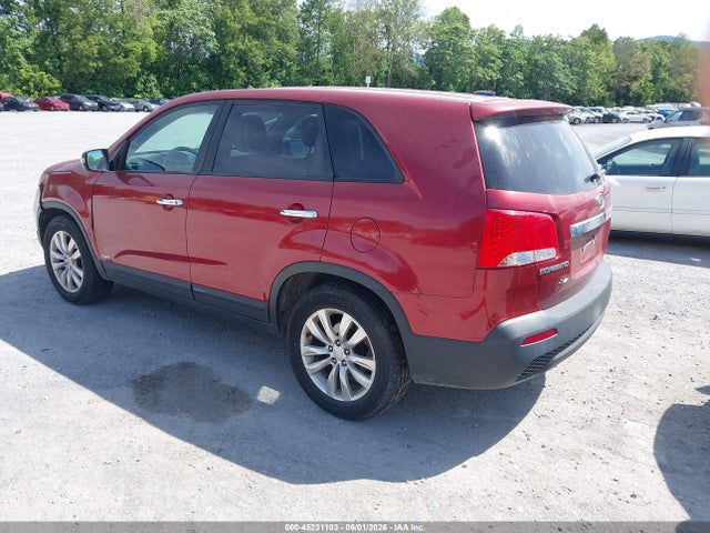 Kia Sorento Ex V6