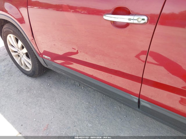 Kia Sorento Ex V6