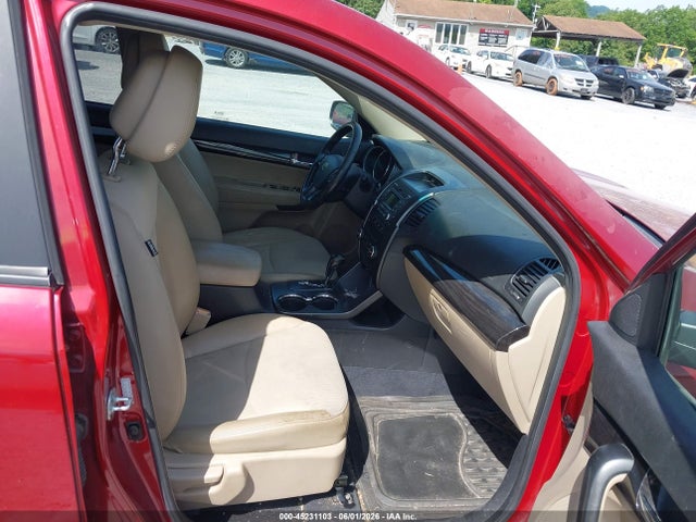 Kia Sorento Ex V6