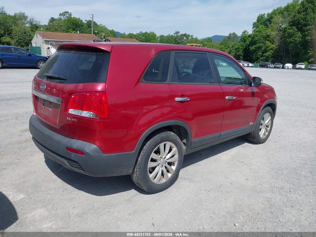 Kia Sorento Ex V6