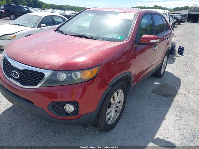 Kia Sorento Ex V6