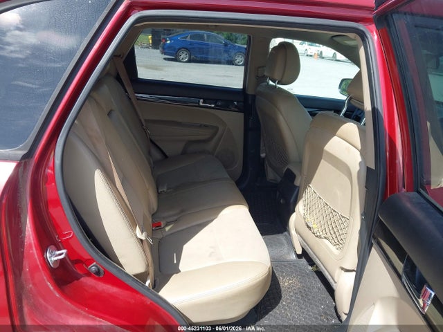 Kia Sorento Ex V6