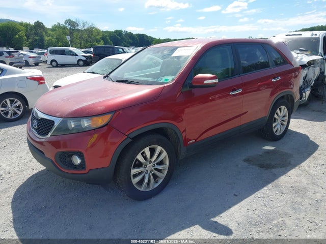Kia Sorento Ex V6
