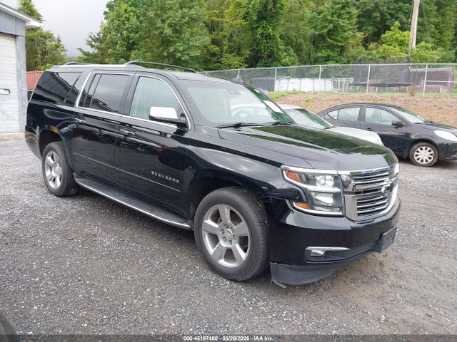 Salvage Chevrolet Suburban Image