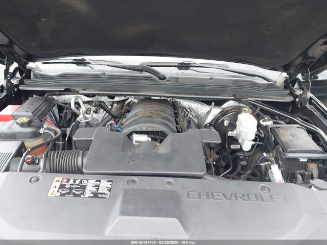 Chevrolet Suburban Premier