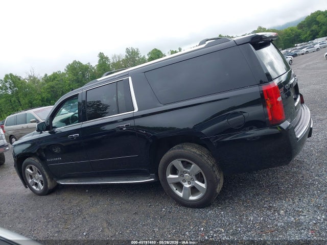 Chevrolet Suburban Premier