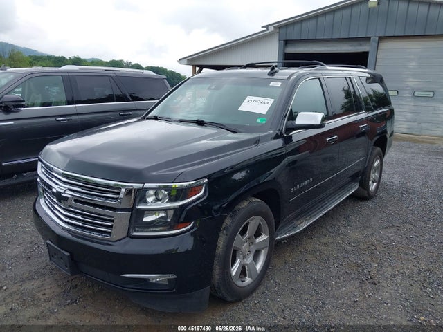 Chevrolet Suburban Premier