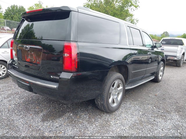 Chevrolet Suburban Premier