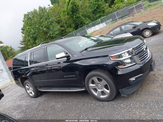 Chevrolet Suburban Premier