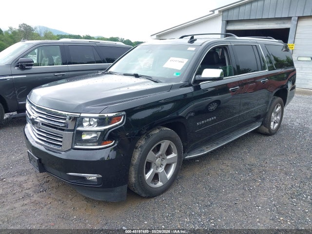 Chevrolet Suburban Premier