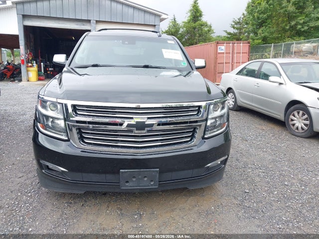 Chevrolet Suburban Premier