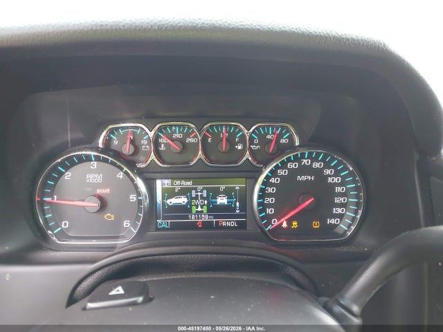 Chevrolet Suburban Premier