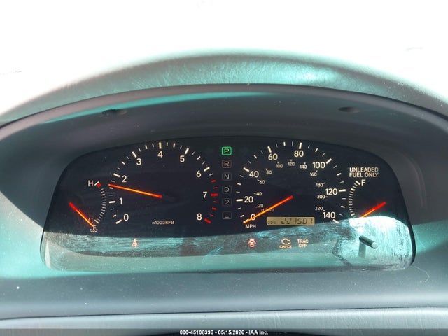 Lexus Es