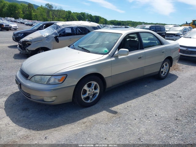 Lexus Es