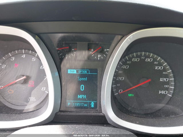 Chevrolet Equinox 1lt