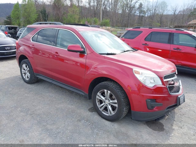 Salvage Chevrolet Equinox Image