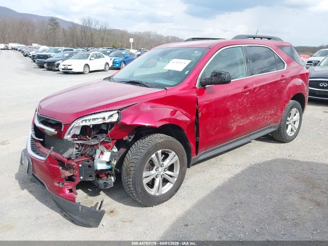 Chevrolet Equinox 1lt
