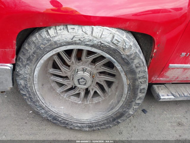 Chevrolet Silverado 1500 1lt