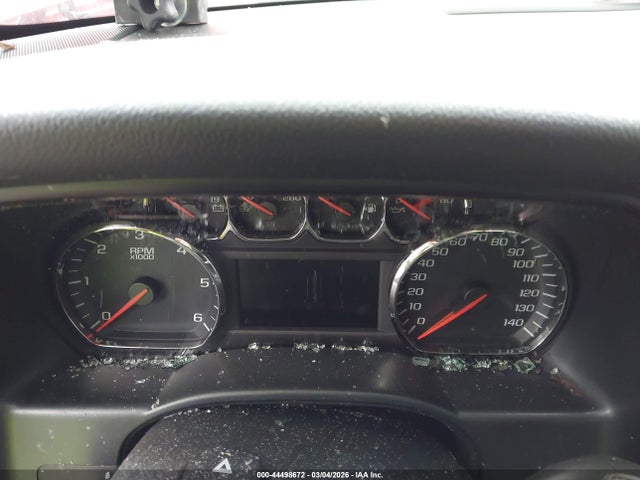 Chevrolet Silverado 1500 1lt