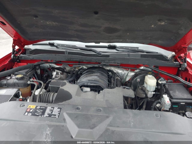 Chevrolet Silverado 1500 1lt