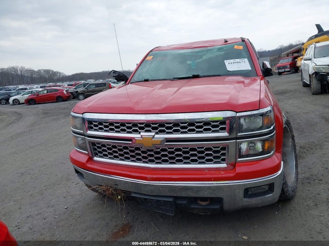 Chevrolet Silverado 1500 1lt