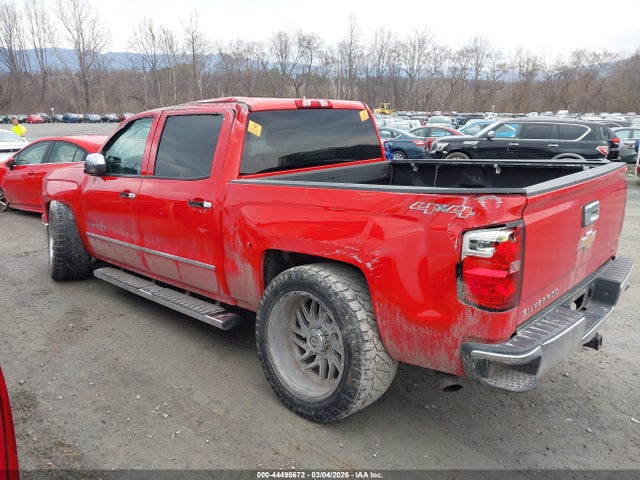 Chevrolet Silverado 1500 1lt
