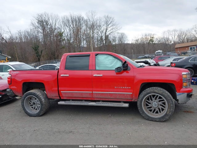 Chevrolet Silverado 1500 1lt
