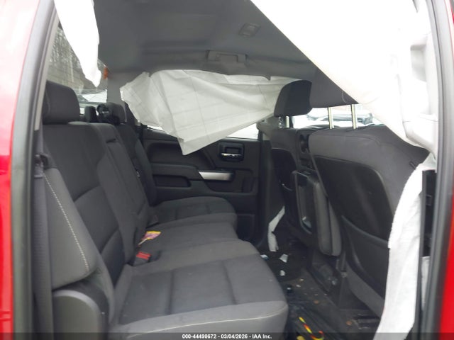 Chevrolet Silverado 1500 1lt