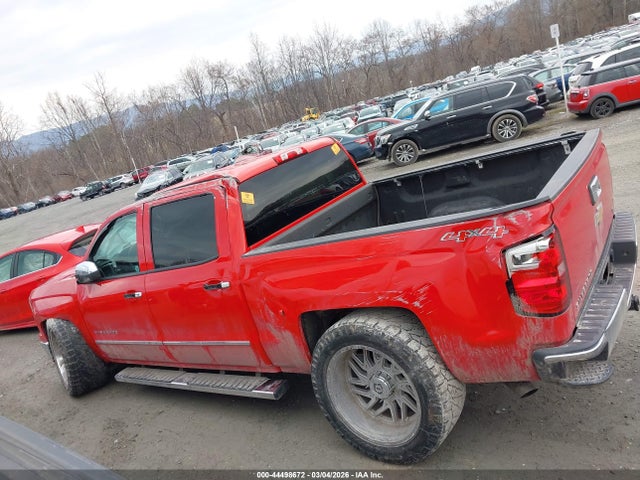 Chevrolet Silverado 1500 1lt