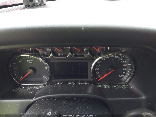 Chevrolet Silverado 1500 1lt