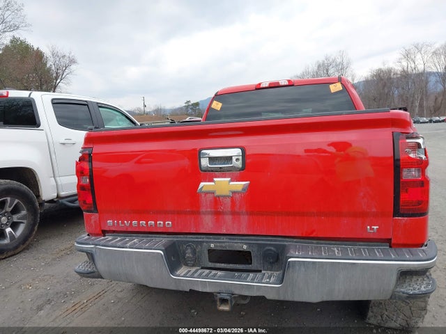 Chevrolet Silverado 1500 1lt