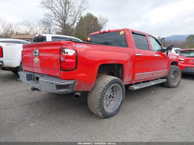 Chevrolet Silverado 1500 1lt