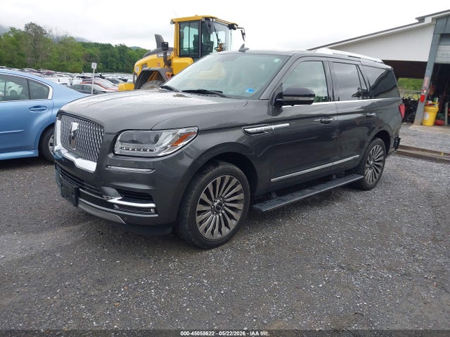 Lincoln Navigator Reserve