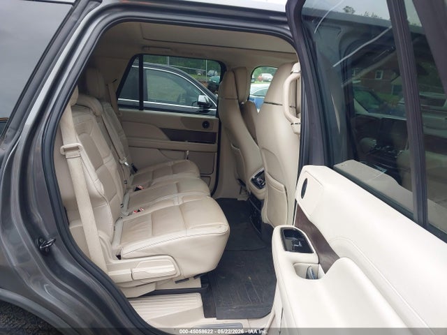 Lincoln Navigator Reserve