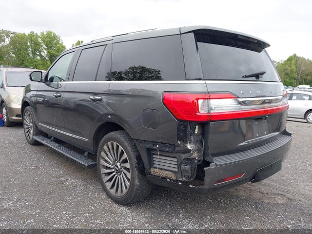 Lincoln Navigator Reserve
