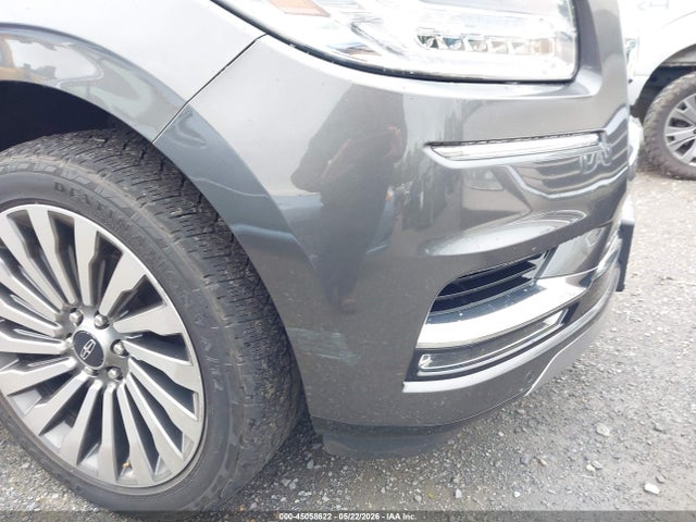 Lincoln Navigator Reserve