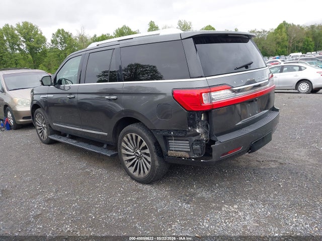 Lincoln Navigator Reserve