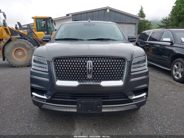 Lincoln Navigator Reserve