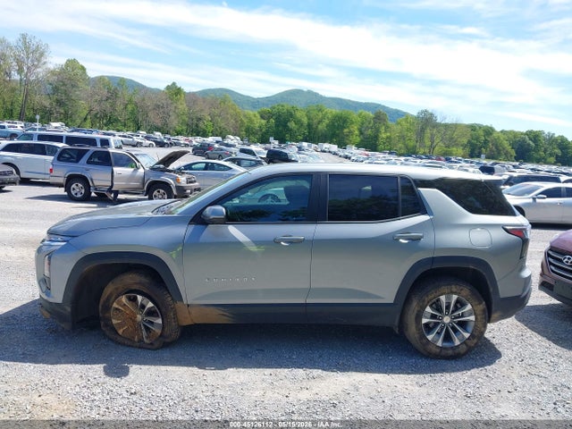 Chevrolet Equinox Fwd Lt